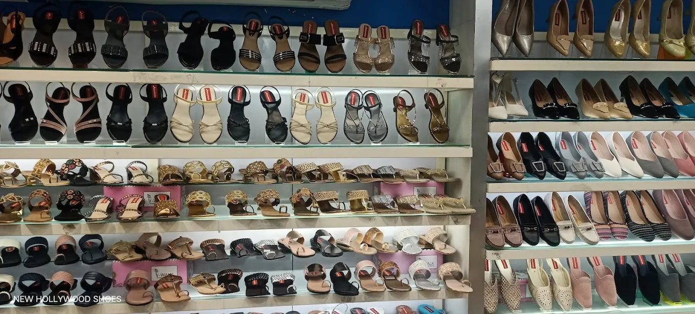 New Hollywood shoes