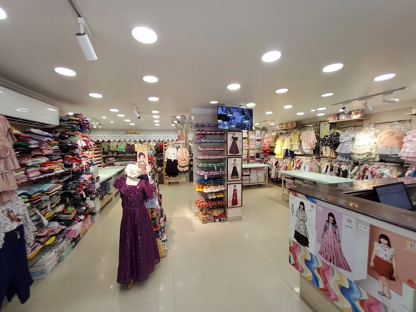 London Stores