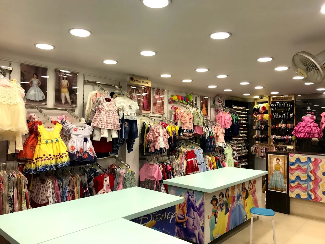 London Stores