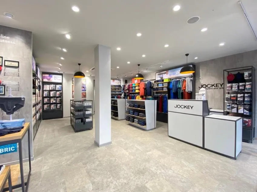 Jockey Exclusive Store
