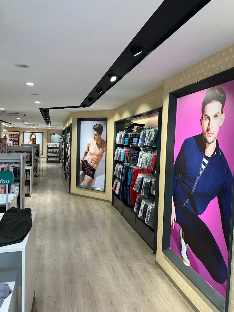Jockey Exclusive Store