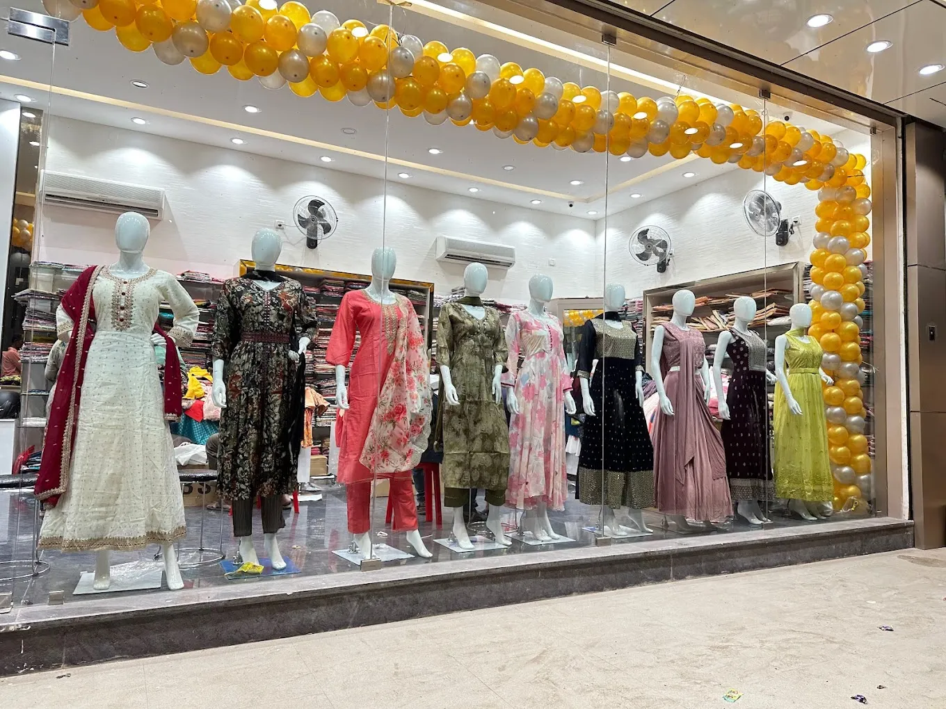 Fabindia ECR
