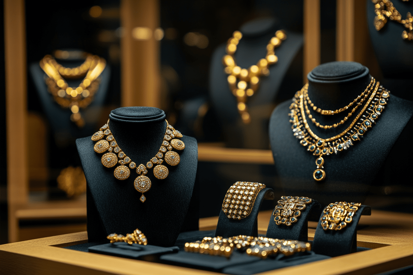 Joyalukkas Jewellery