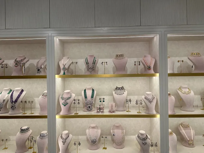 Sri Vasavi's The Amethyst Store
