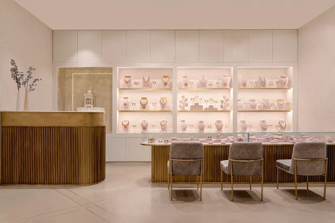 Sri Vasavi's The Amethyst Store