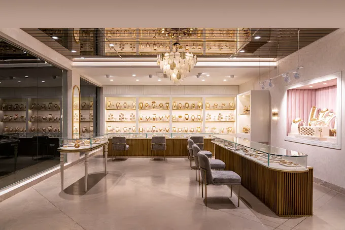 Sri Vasavi's The Amethyst Store
