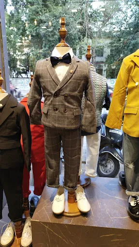 Couture for lil brats