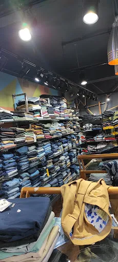 70MM Male Clothing - Purasawalkam