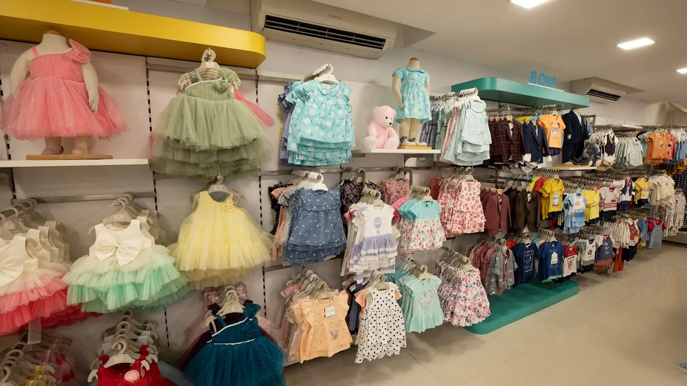 1st Step Baby Shop - Chromepet