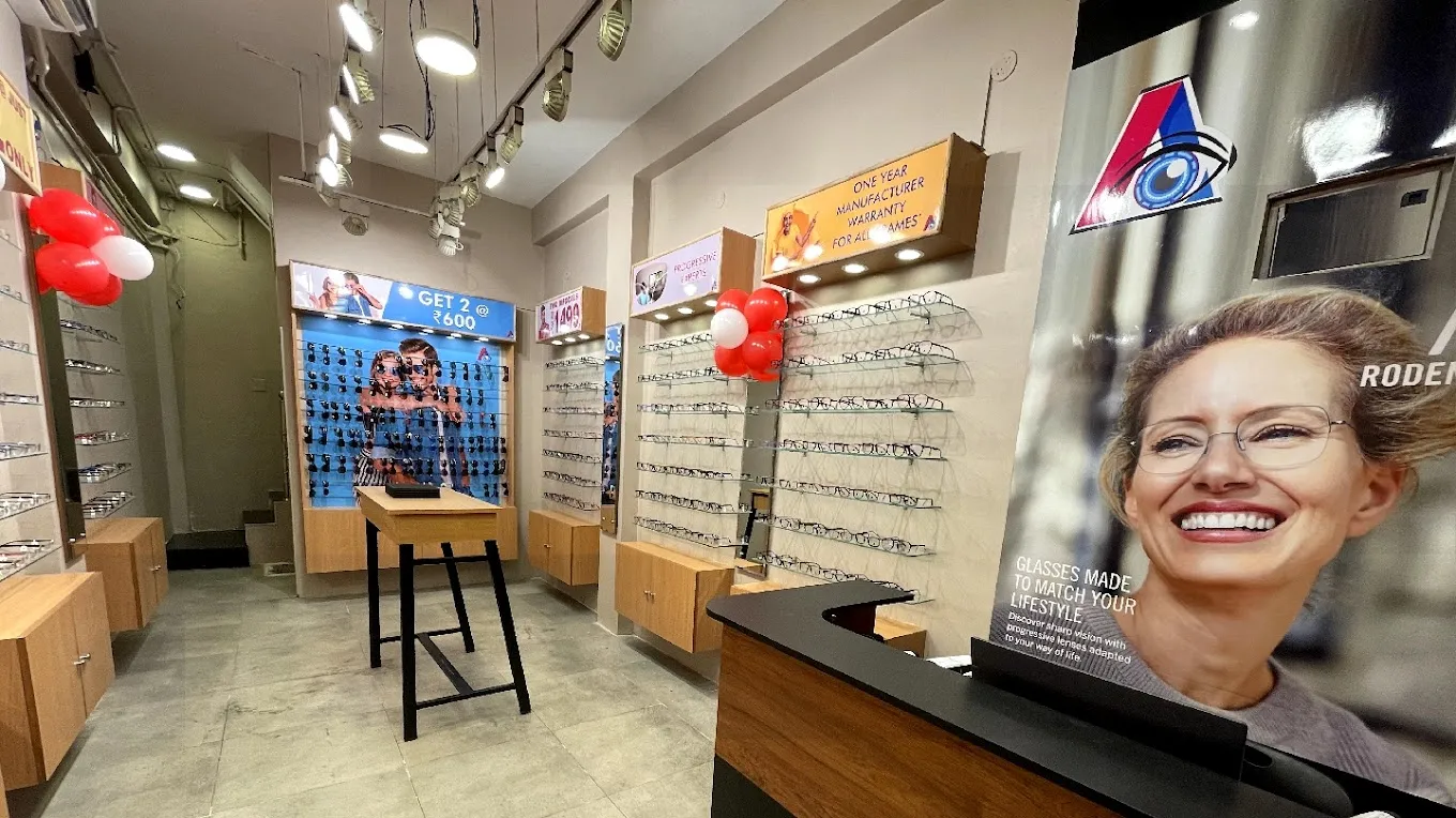 Abbas Opticals