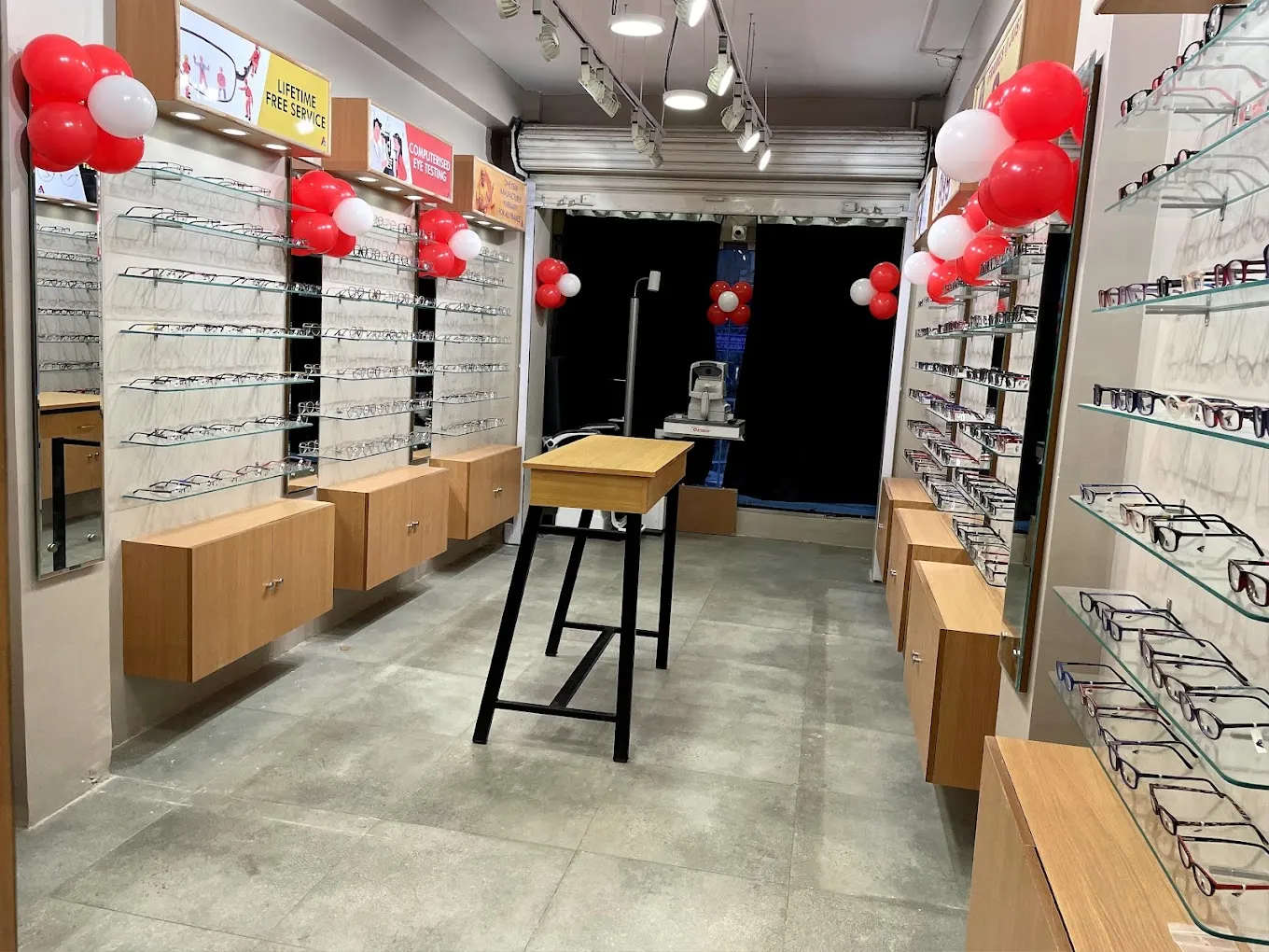 Abbas Opticals