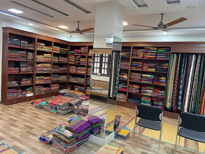 Sri Baba Handlooms