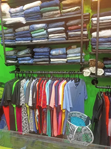 Mr.green mens wear