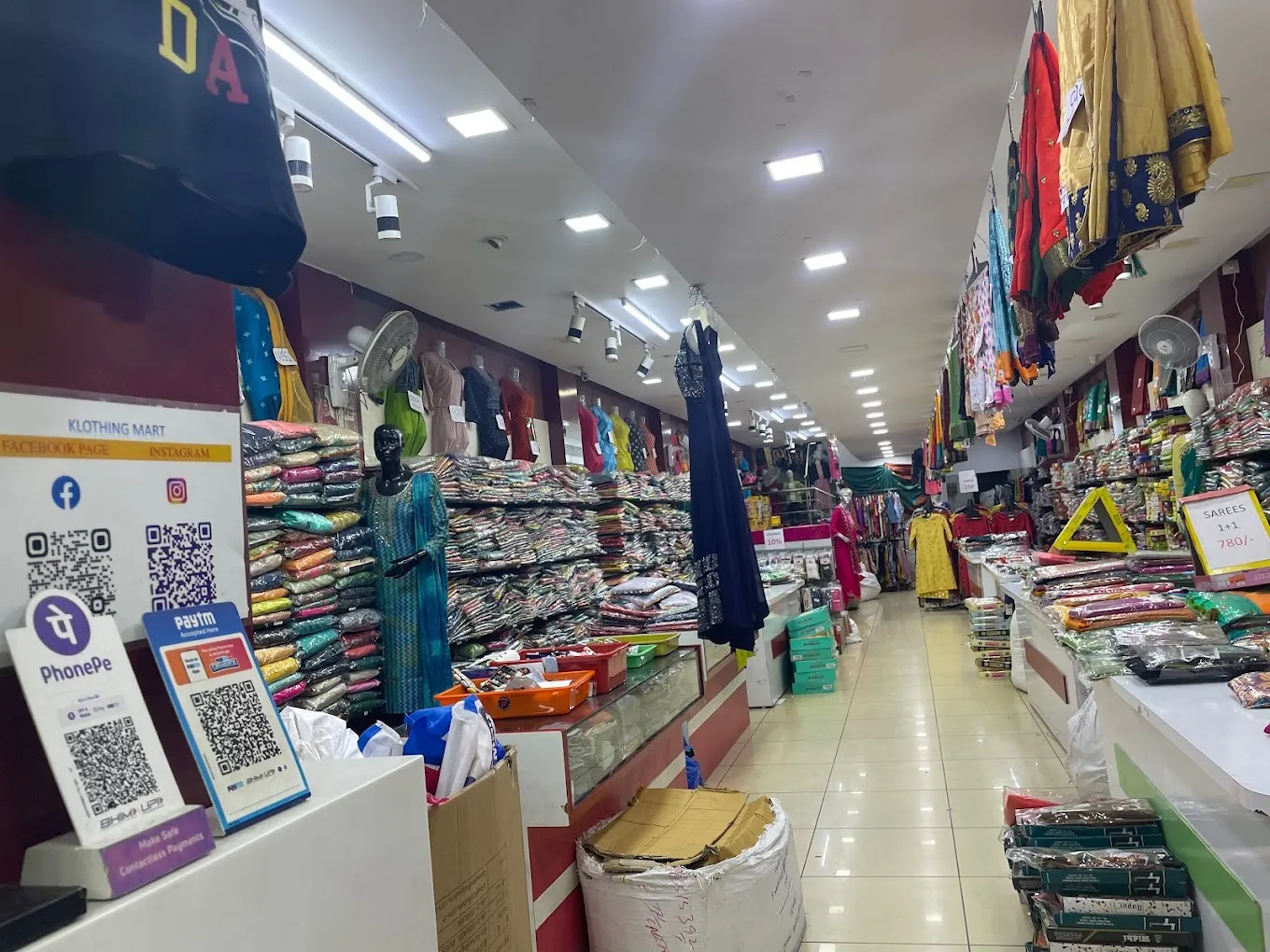 Klothing Mart