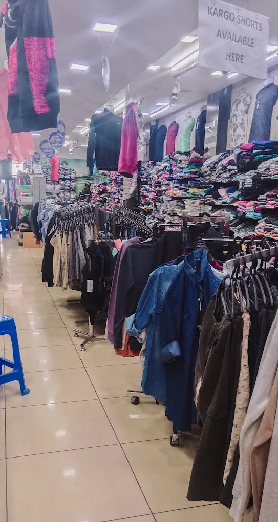 Klothing Mart