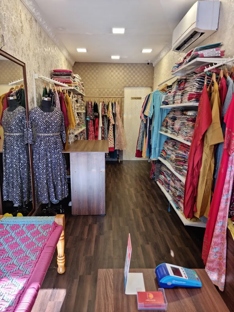 Dheerah Designer Boutique