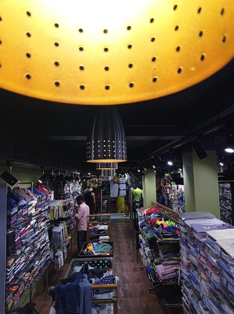 70MM Male Clothing - Vadapalani
