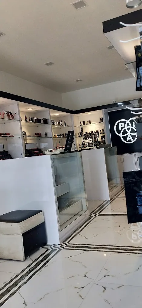 PAC COSMETICS