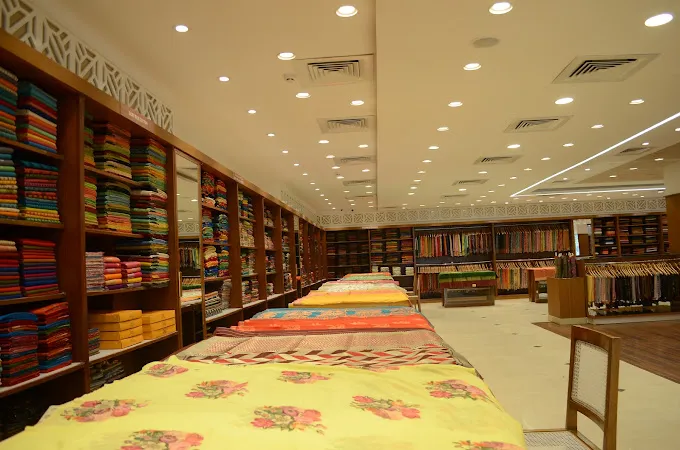Nalli Silk