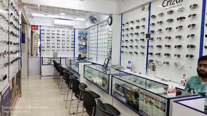 The World Vision Optical