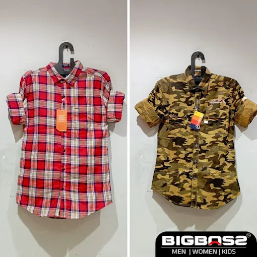 Big Boss Style ECR