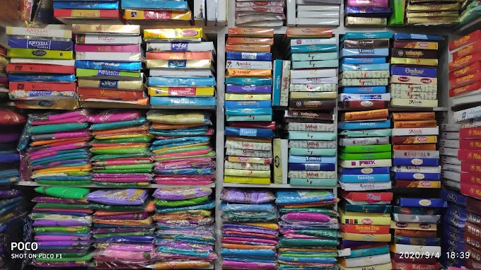 SRI SHANMUGA TEXTILES