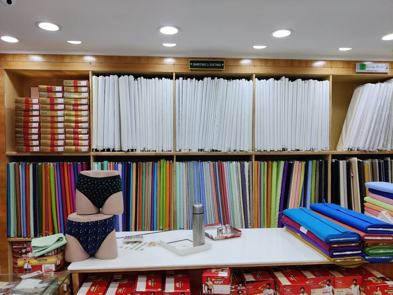 Ramraj Cotton - Thiruvanmiyur