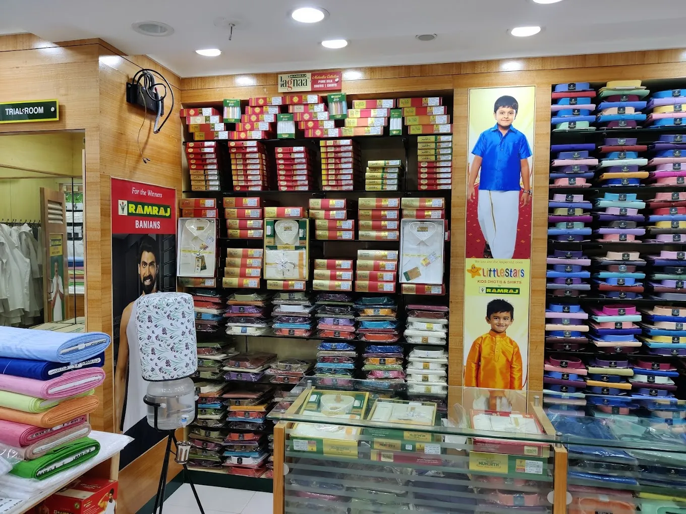 Ramraj Cotton - Thiruvanmiyur
