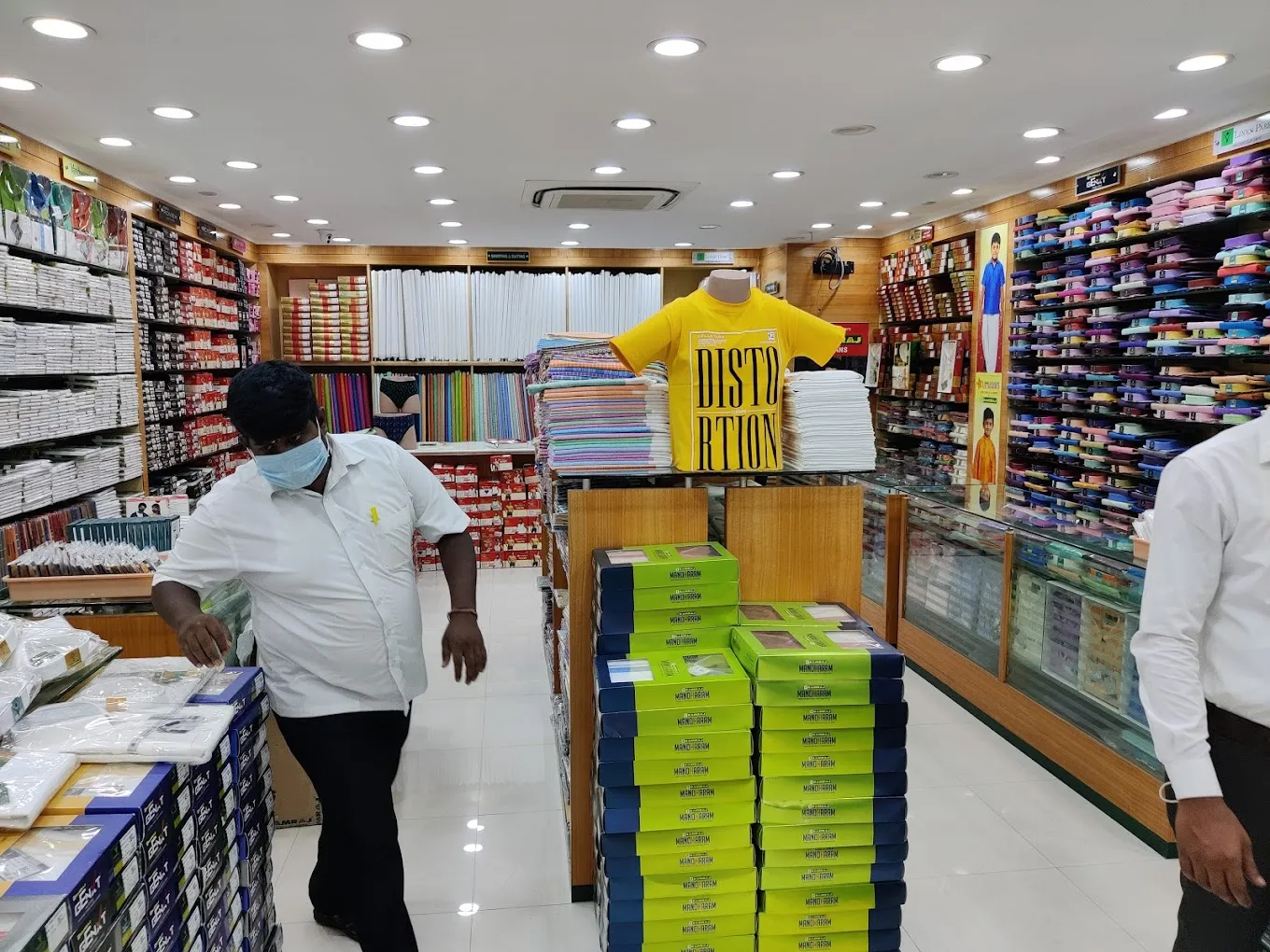 Ramraj Cotton - Thiruvanmiyur