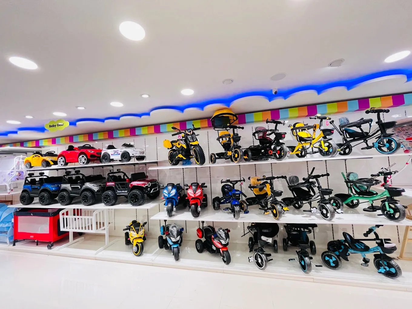 Firstcry.com Store Chennai Palavakkam