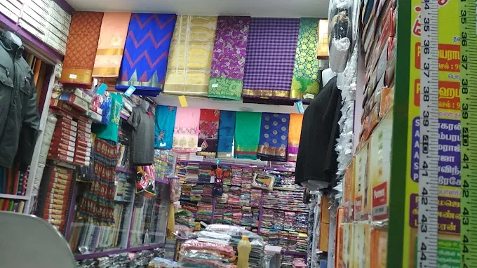 Krishna Textiles & Readymades