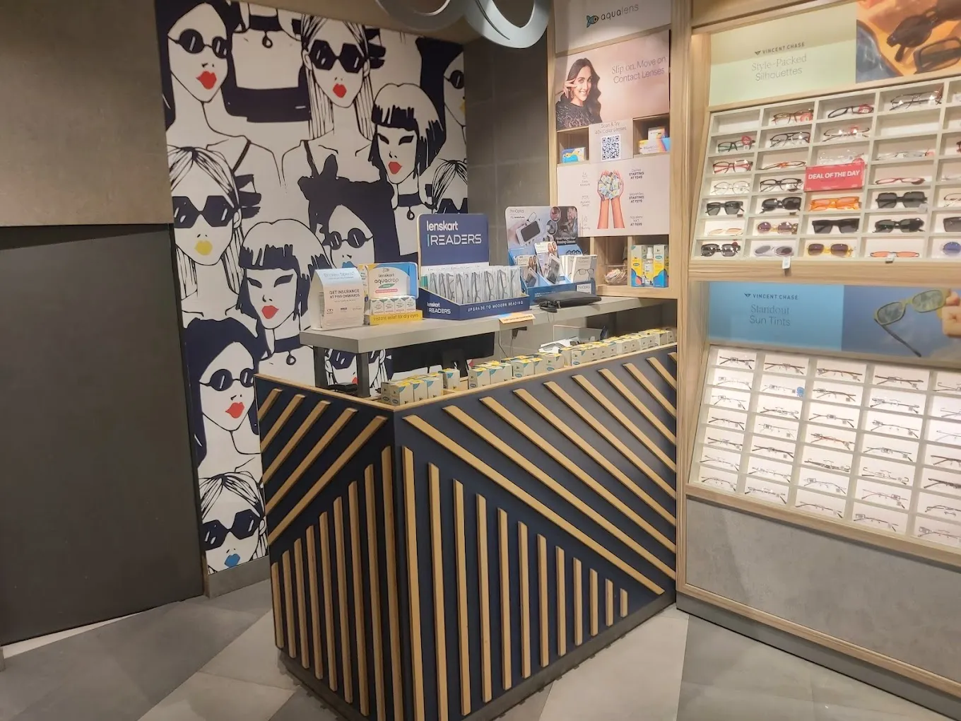 Lenskart.com at ECR Chennai
