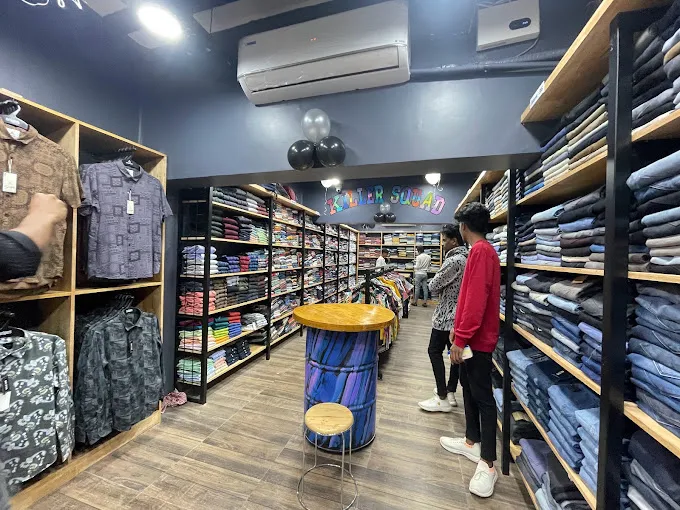 Snipes Mens Wear Triplicane