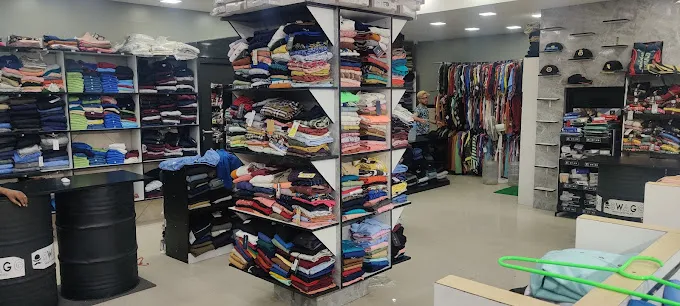 SWAGG MENS WEAR