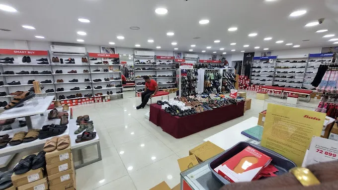 Bata showroom Ambattur