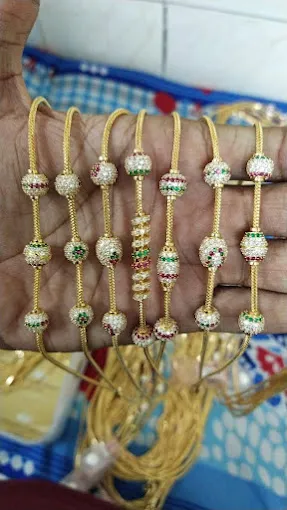 SRI KRISHNA JEWELLERS