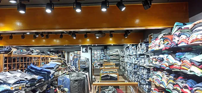 70MM Male Clothing - Triplicane