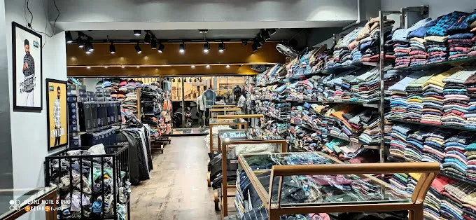 70MM Male Clothing - Triplicane