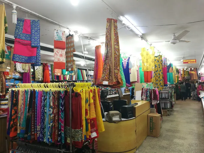 Lata Textiles