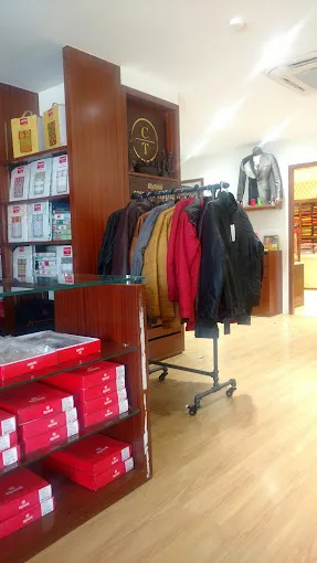 The Raymond shop