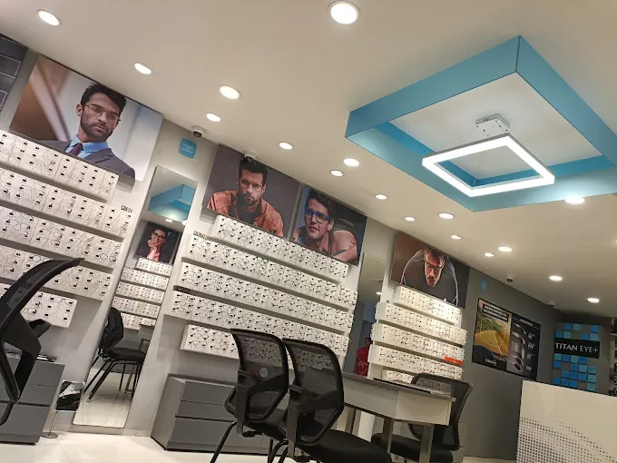 Titan Eye+ at Tambaram