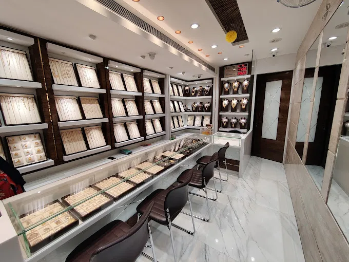 Sri Kumaran Jewellers West Tambaram