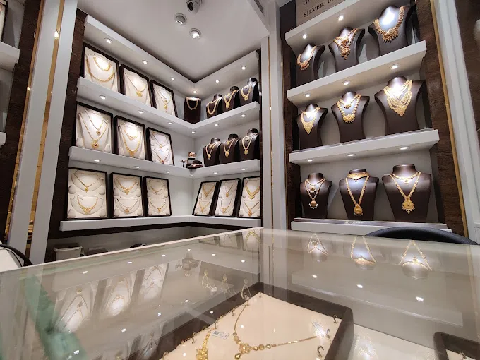 Sri Kumaran Jewellers West Tambaram