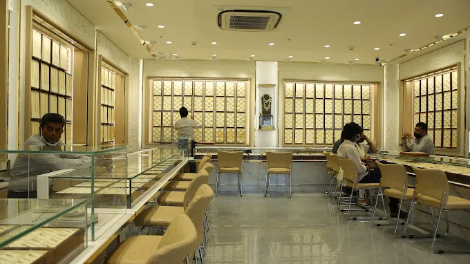 L K S GOLD HOUSE TAMBARAM