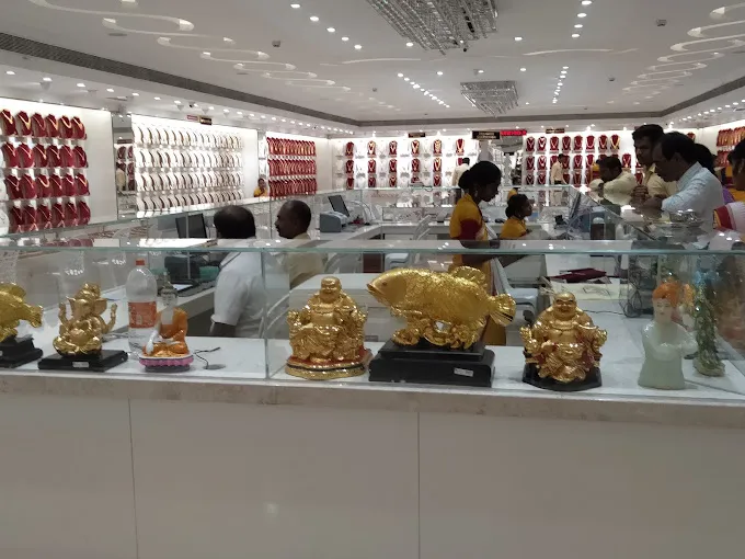 Saravana Stores Elite Gold - Tambaram