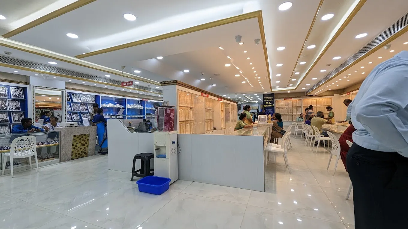 Lalithaa Jewellery