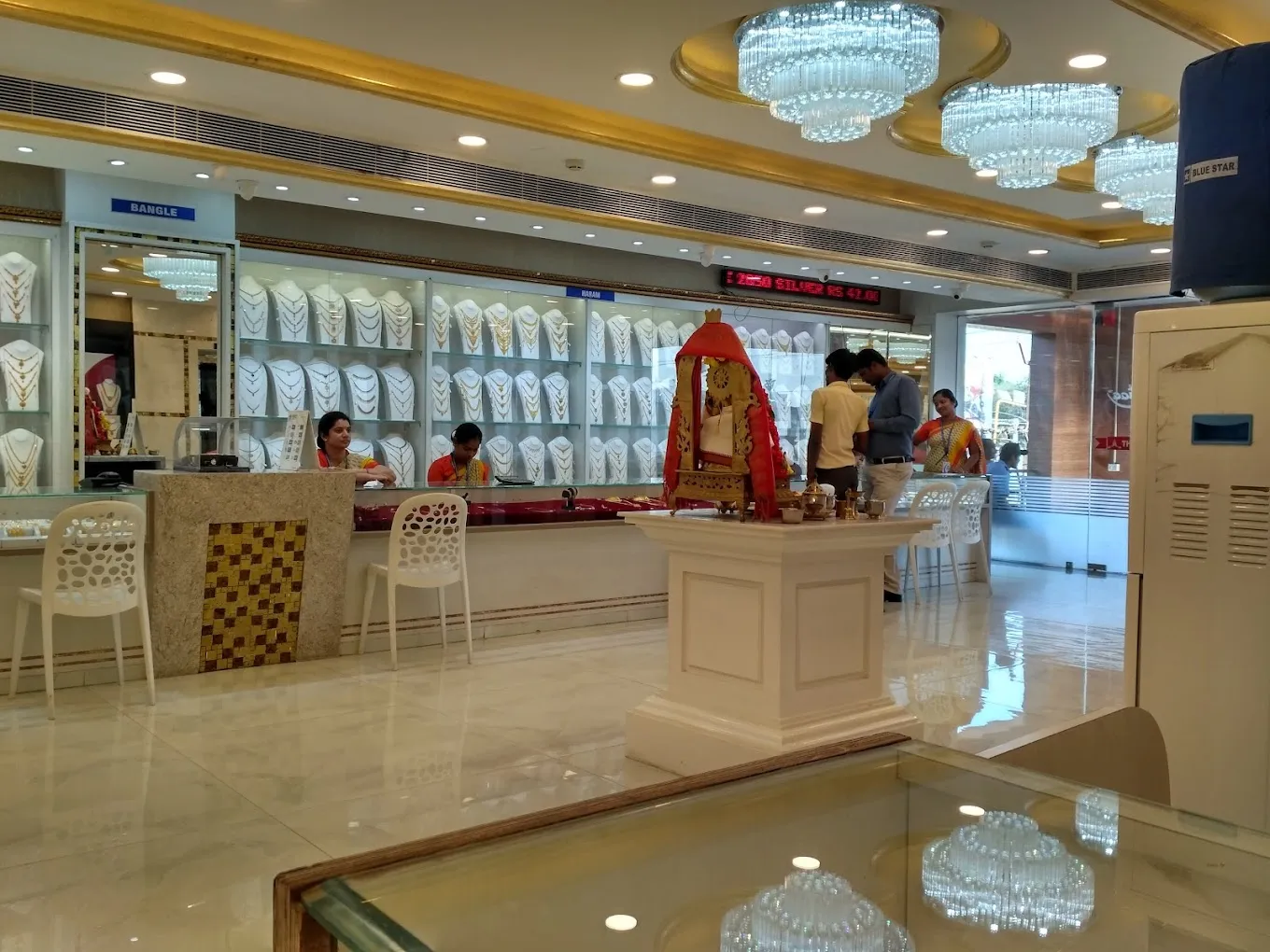 Lalithaa Jewellery