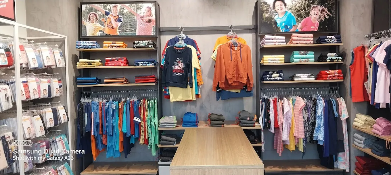 Jockey Juniors Exclusive Store
