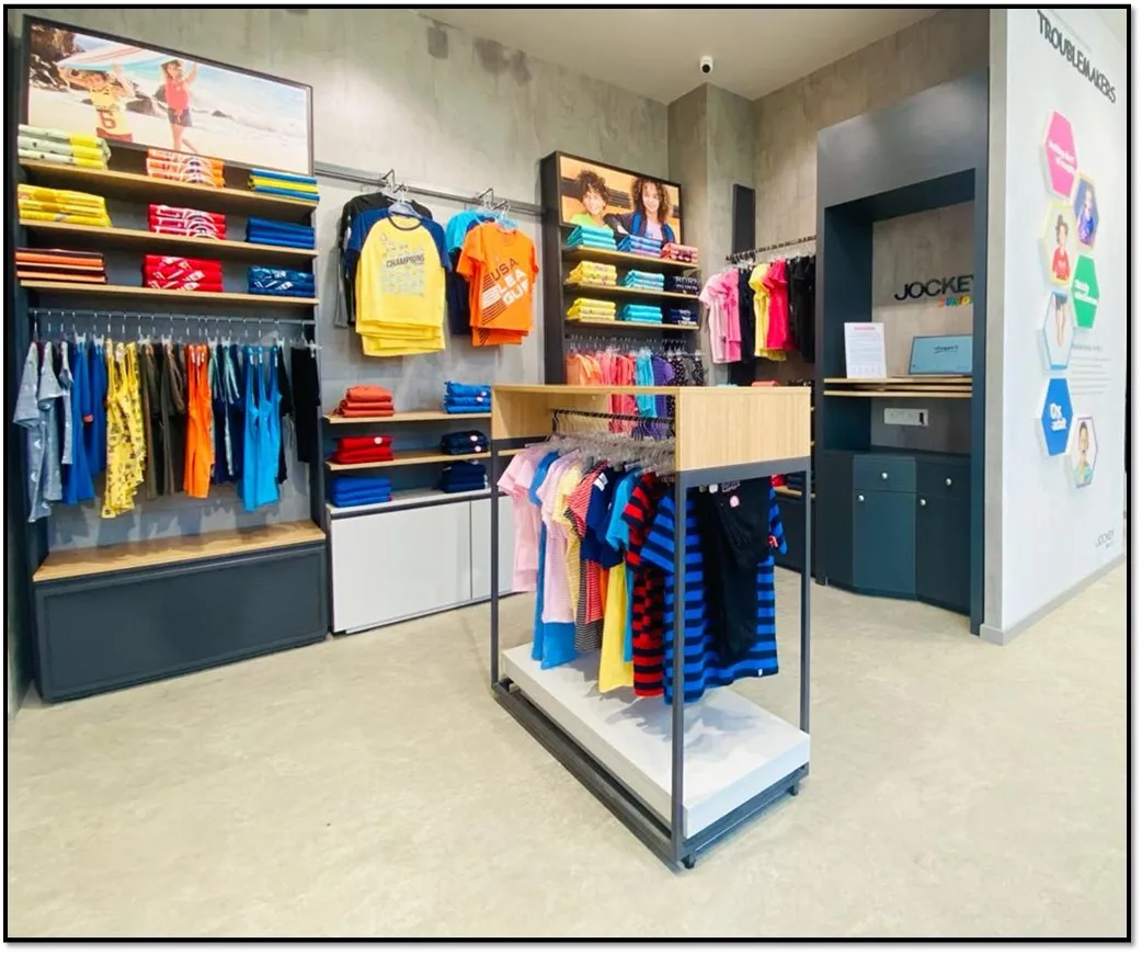Jockey Juniors Exclusive Store
