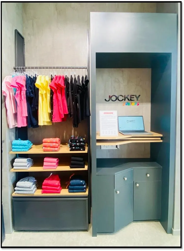 Jockey Juniors Exclusive Store